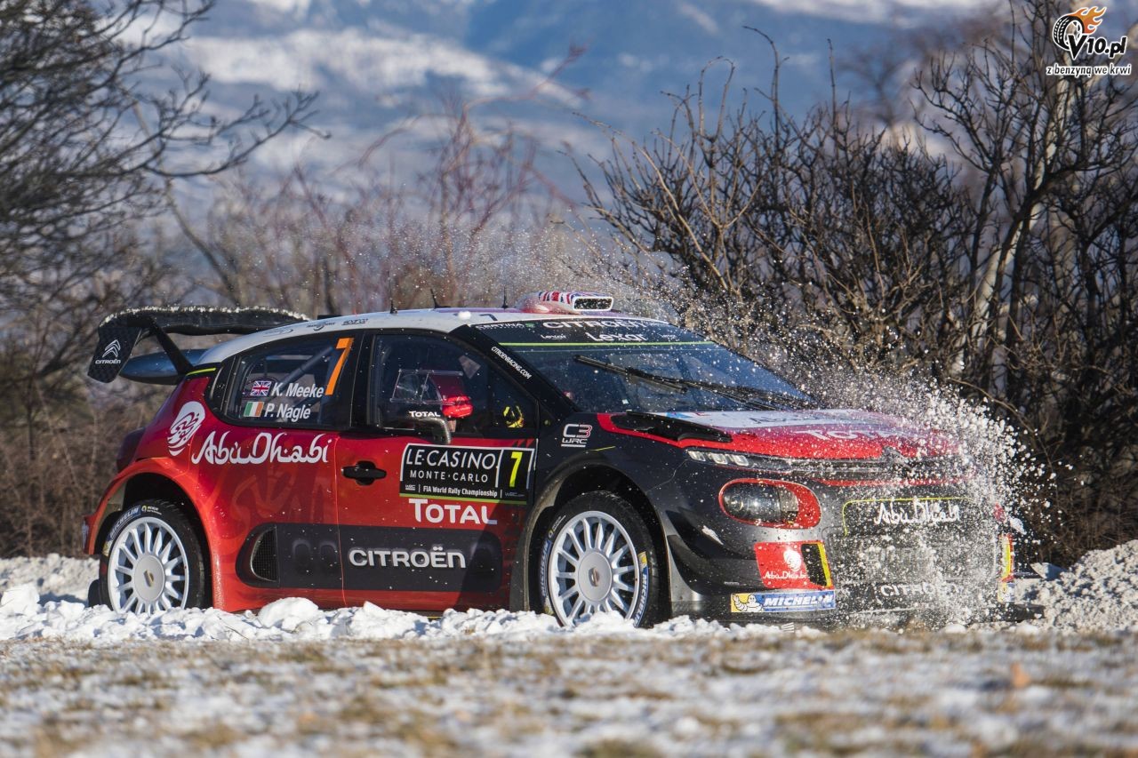 WRC: Citroen przyznaje, e musi si poprawi
