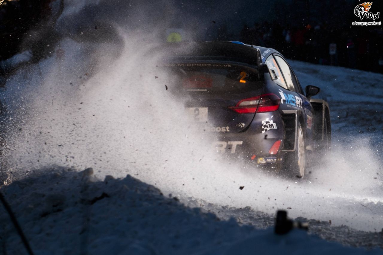Ford rozwa�y powr�t do WRC?