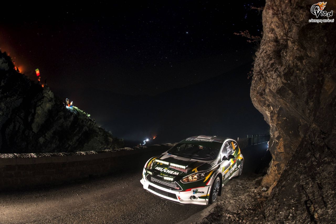 WRC - Rajd Monte Carlo 2017