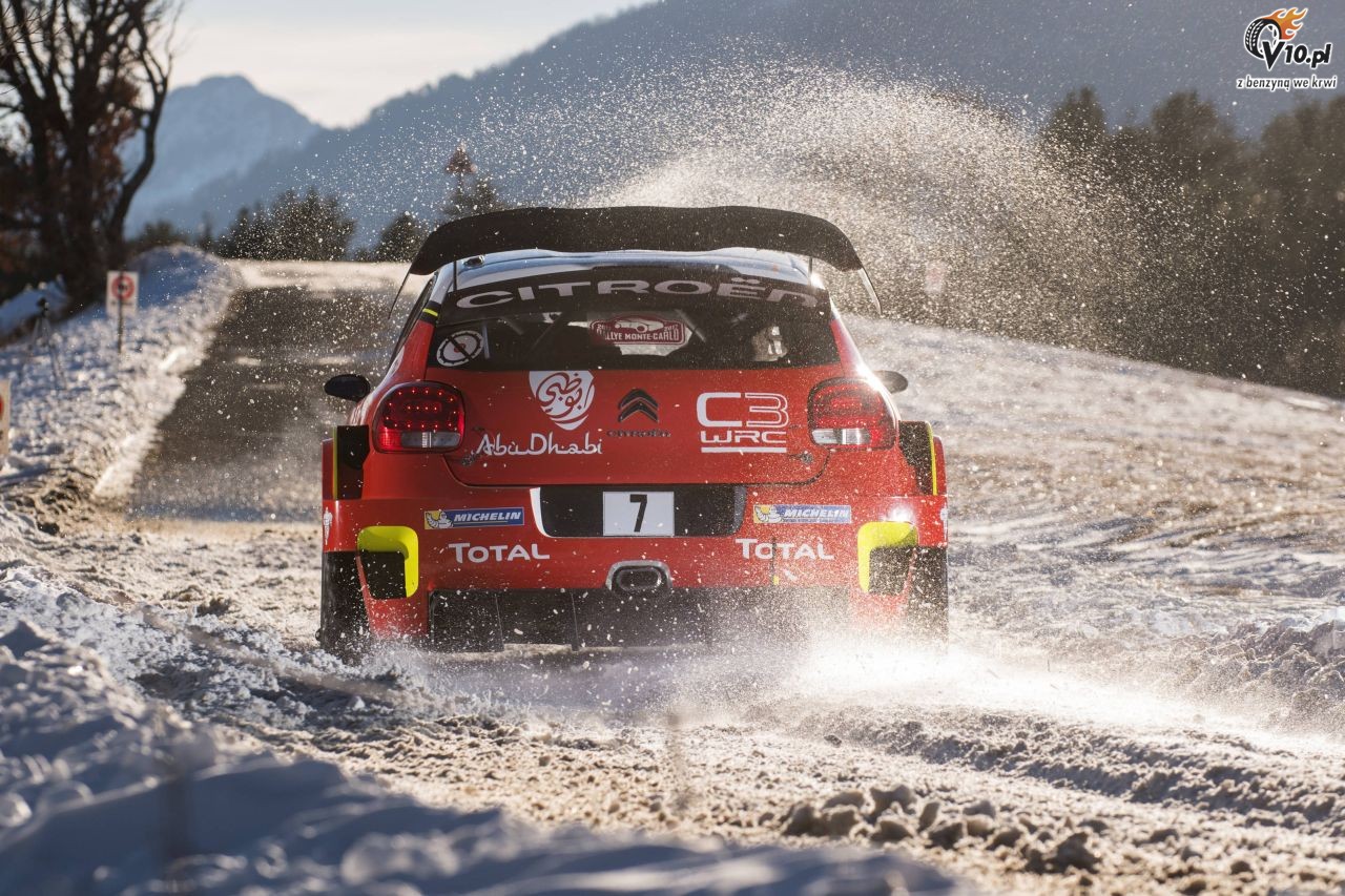 WRC: Citroen przyznaje, e musi si poprawi