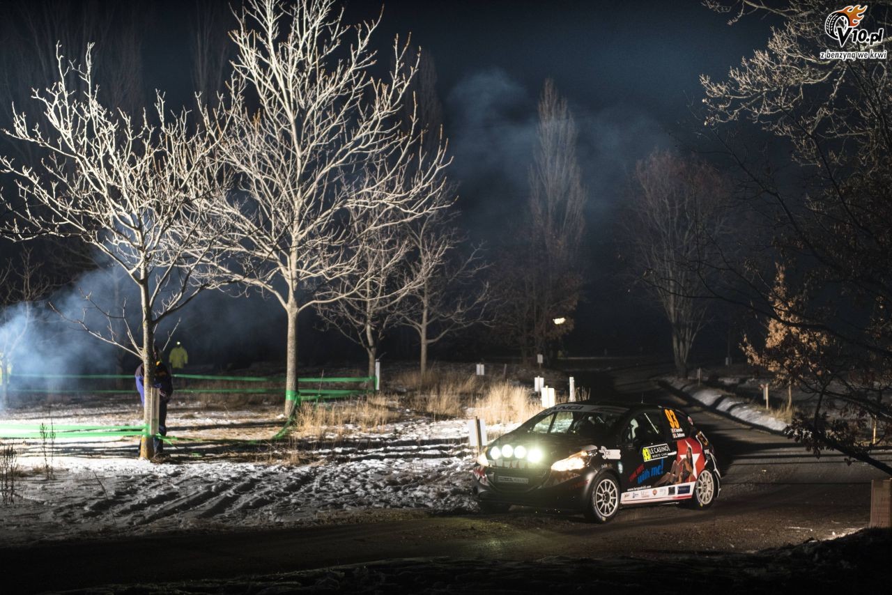 WRC - Rajd Monte Carlo 2017