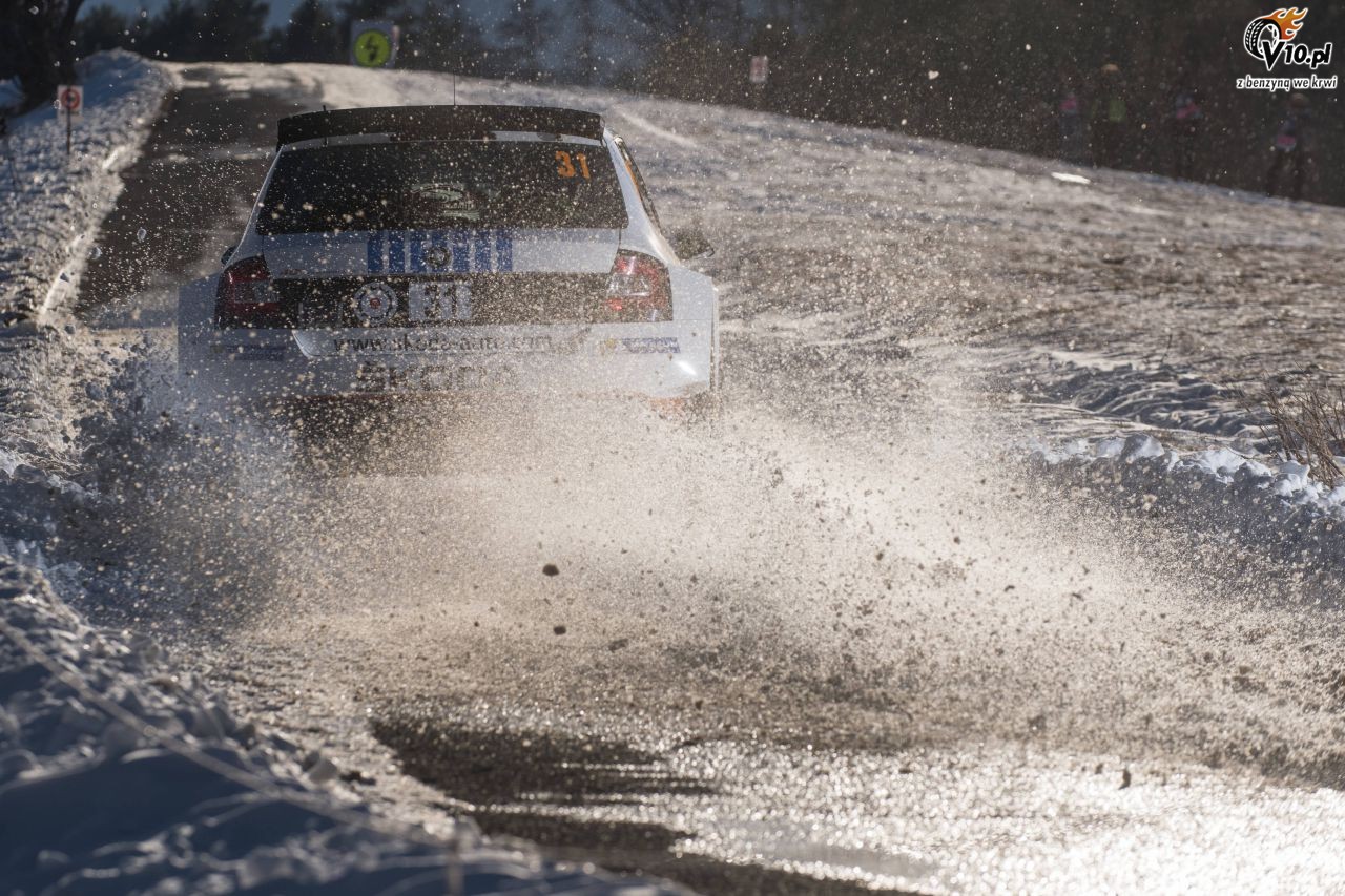WRC - Rajd Monte Carlo 2017