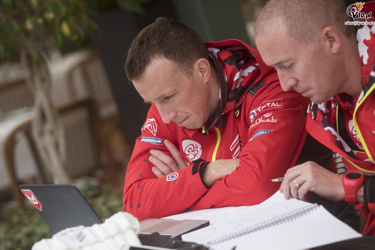 WRC: Citroen przyznaje, e musi si poprawi