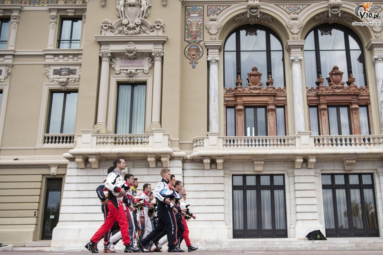 WRC - Rajd Monte Carlo 2017
