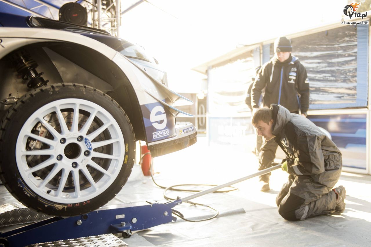 WRC - Rajd Monte Carlo 2017