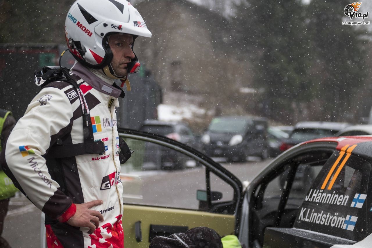WRC - Rajd Monte Carlo 2017