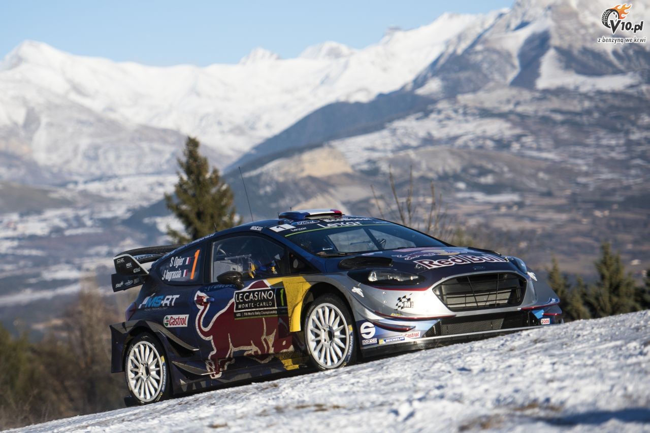 WRC: Ogier myla o emeryturze