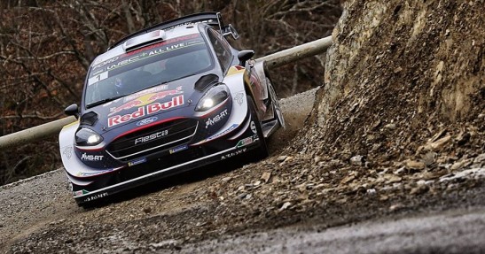 WRC: 54-letni mistrz WRC Trophy dostanie samochód nowej generacji na dwa rajdy