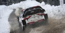 WRC: Toyota pewna walki o mistrzowskie tytuy