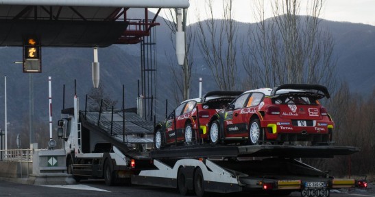 WRC - Rajd Monte Carlo 2018