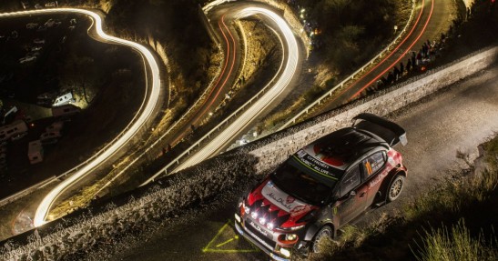 WRC - Rajd Monte Carlo 2018