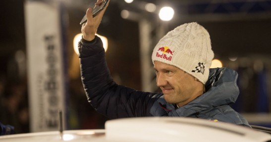 WRC - Rajd Monte Carlo 2018