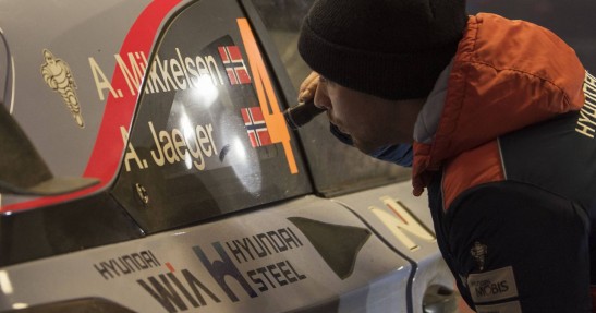WRC - Rajd Monte Carlo 2018