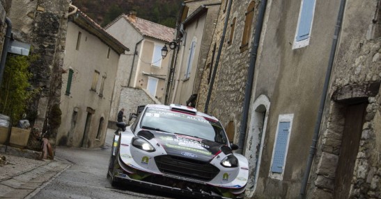 WRC - Rajd Monte Carlo 2018
