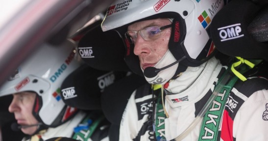 WRC - Rajd Monte Carlo 2018