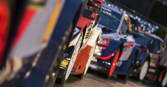 WRC - Rajd Monte Carlo 2018