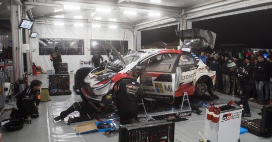WRC - Rajd Monte Carlo 2018