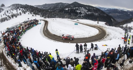 WRC: Sezon 2019 na start. Już jutro rusza Rajd Monte Carlo