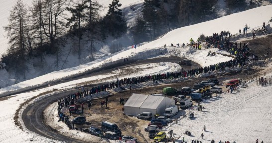 WRC - Rajd Monte Carlo 2018