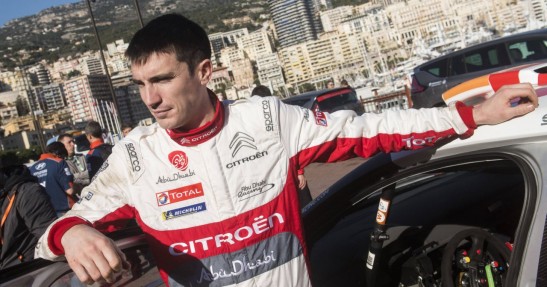 WRC - Rajd Monte Carlo 2018