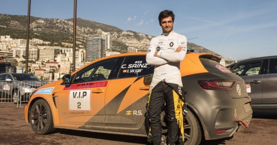 WRC - Rajd Monte Carlo 2018