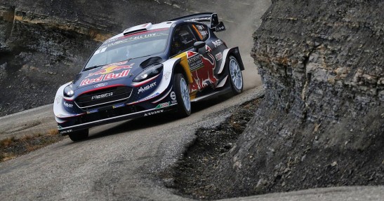 WRC: Toyota pewna walki o mistrzowskie tytuły