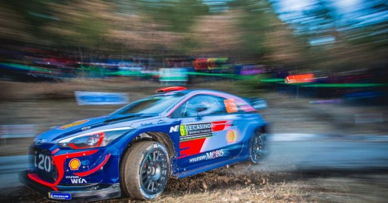 WRC - Rajd Monte Carlo 2018