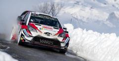 WRC: Toyota pewna walki o mistrzowskie tytuy