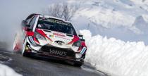 WRC: Toyota pewna walki o mistrzowskie tytuy