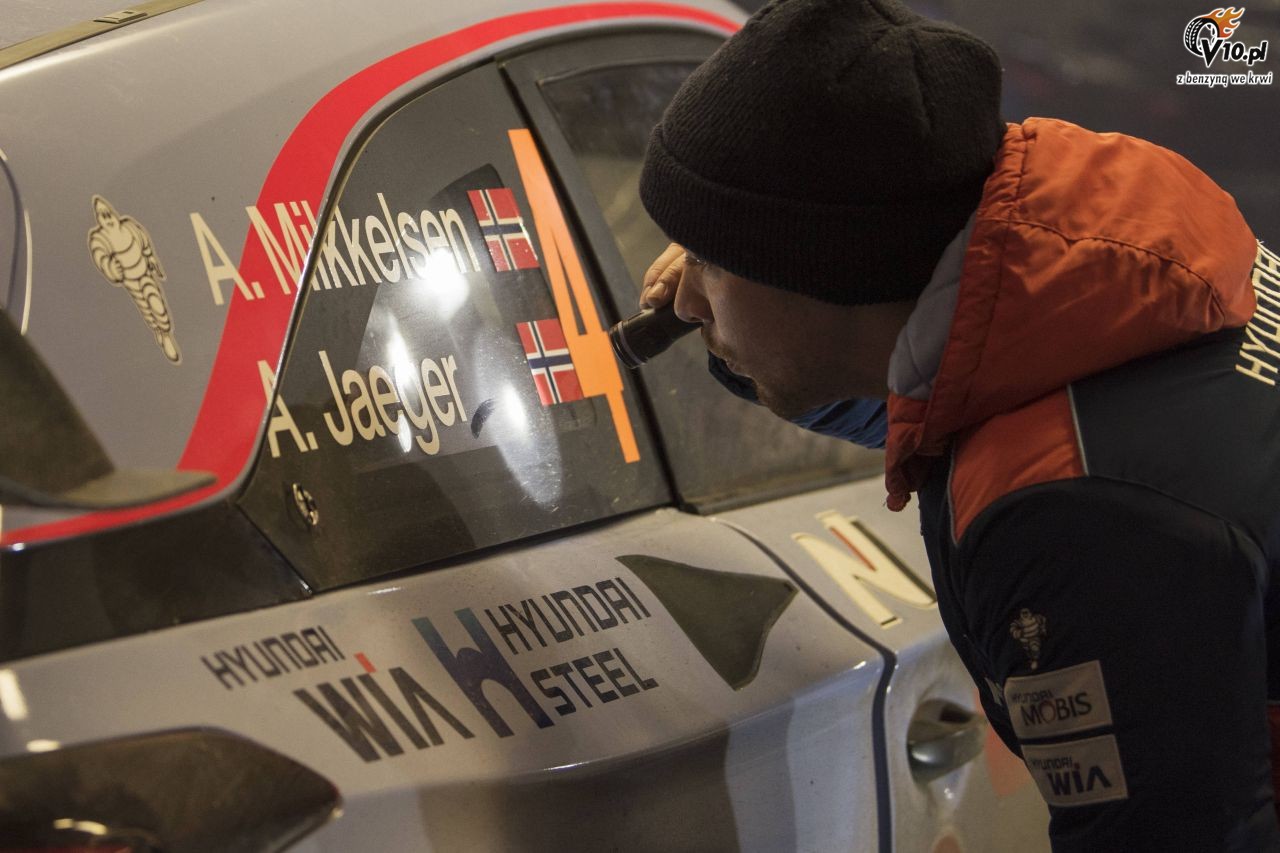 WRC - Rajd Monte Carlo 2018