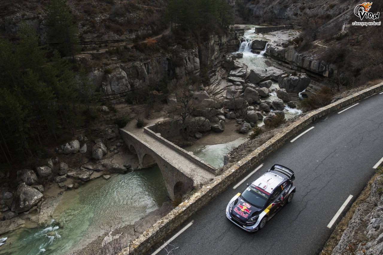 WRC: Sezon 2019 na start. Ju jutro rusza Rajd Monte Carlo