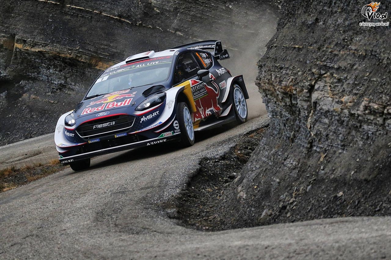 WRC: Toyota pewna walki o mistrzowskie tytuy