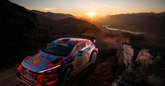 WRC: Loeb wystartuje w Chile