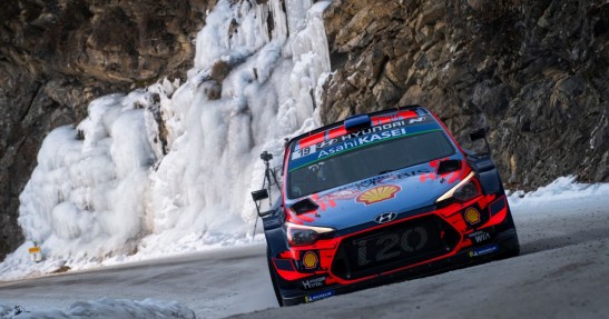 WRC: Loeb wystartuje w Chile