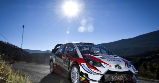 WRC szykuje się do przejścia na hybrydowy napęd w 2022 roku