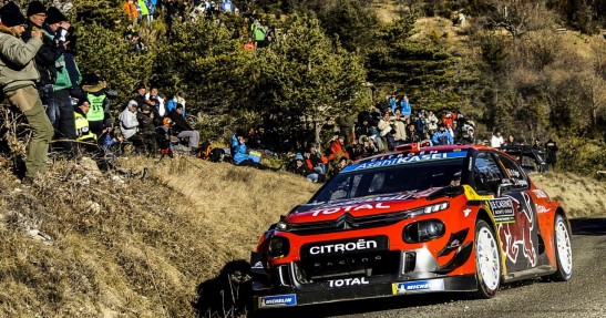 WRC: Startuje Rajd Szwecji