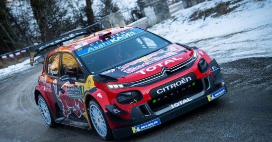 WRC: Ogier zdradza szczegóły problemu z pedałem gazu w Rajdzie Monte Carlo