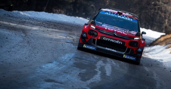 WRC: Ogier zdradza szczegóły problemu z pedałem gazu w Rajdzie Monte Carlo