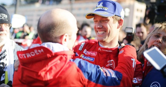 WRC: Ogier zdradza szczegóły problemu z pedałem gazu w Rajdzie Monte Carlo
