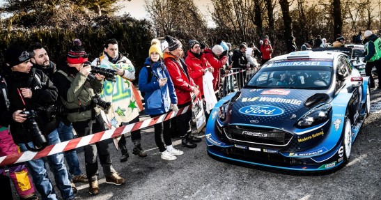 WRC szykuje się do przejścia na hybrydowy napęd w 2022 roku