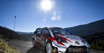 WRC szykuje się do przejścia na hybrydowy napęd w 2022 roku
