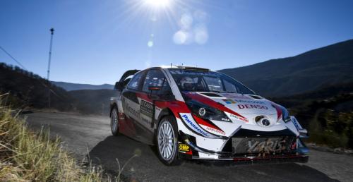 WRC szykuje si do przejcia na hybrydowy napd w 2022 roku