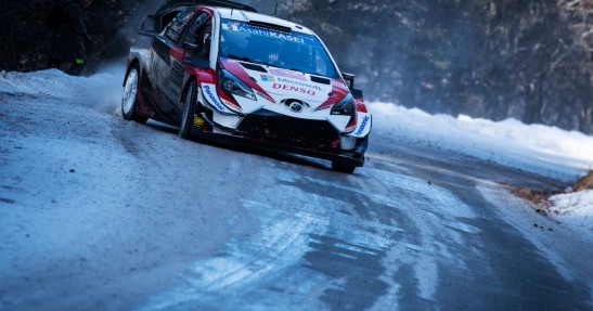 WRC - Rajd Monte Carlo 2019