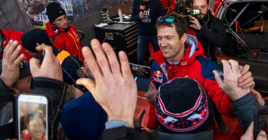 WRC - Rajd Monte Carlo 2019