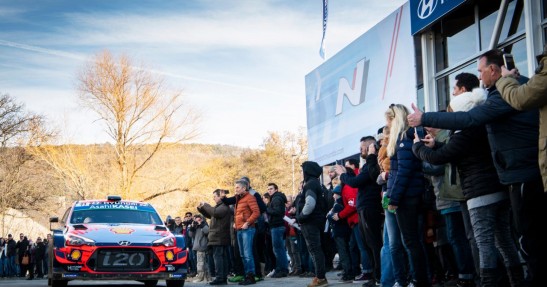 WRC - Rajd Monte Carlo 2019