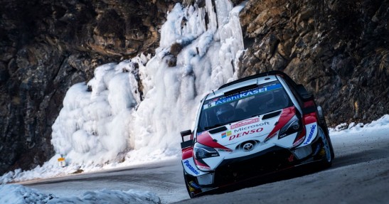 WRC - Rajd Monte Carlo 2019