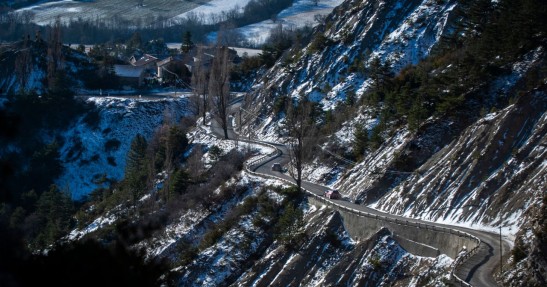 WRC - Rajd Monte Carlo 2019
