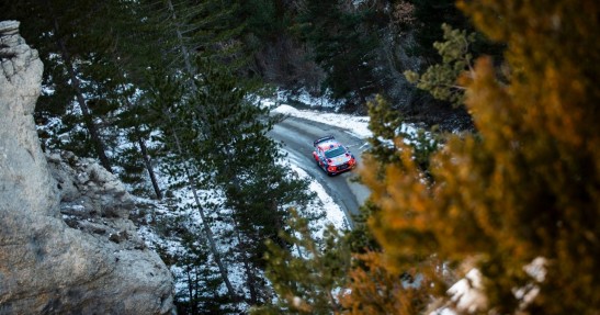 WRC - Rajd Monte Carlo 2019