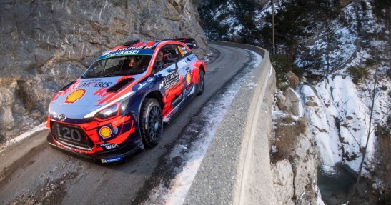 WRC: Todt chce transgranicznych rajdów