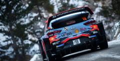 WRC: Hyundai szykuje due usprawnienie samochodu